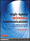 High-Speed Wireless Communications